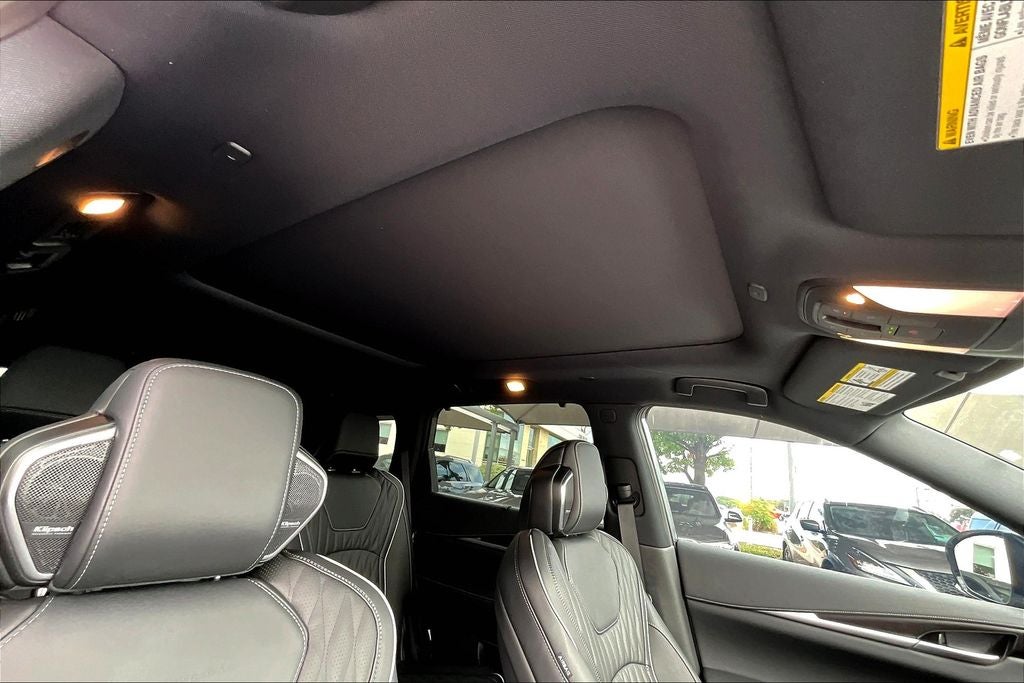 2026 INFINITI QX60 Autograph