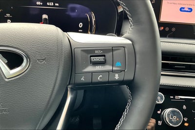 2026 INFINITI QX60 Autograph