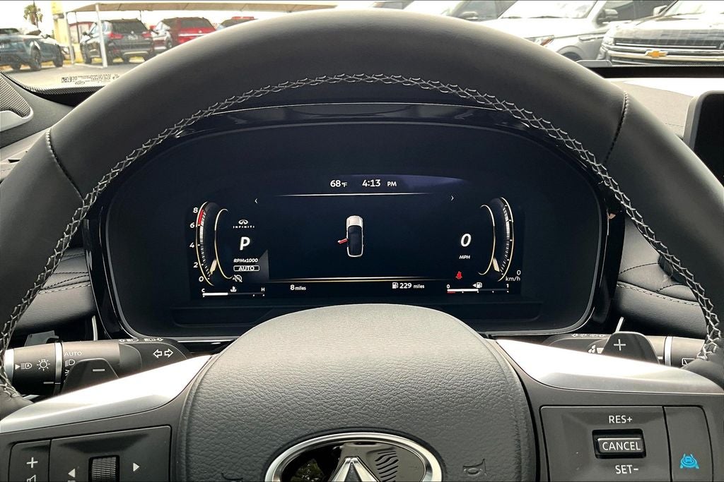 2026 INFINITI QX60 Autograph