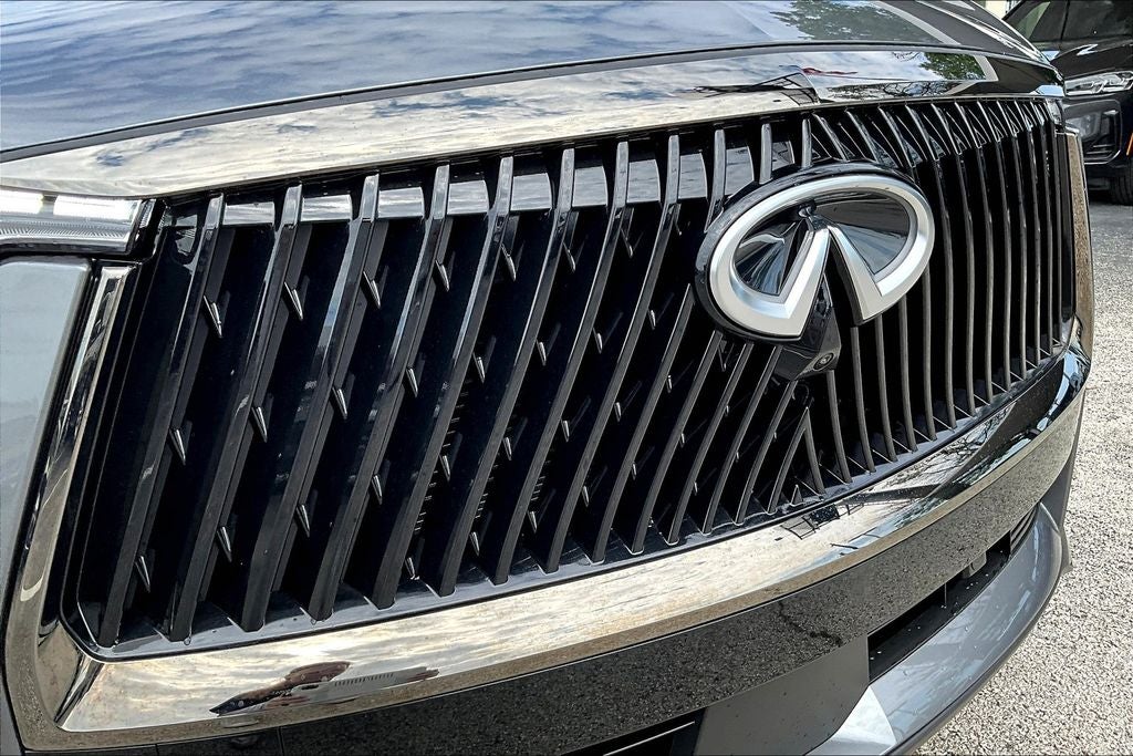 2026 INFINITI QX60 Autograph