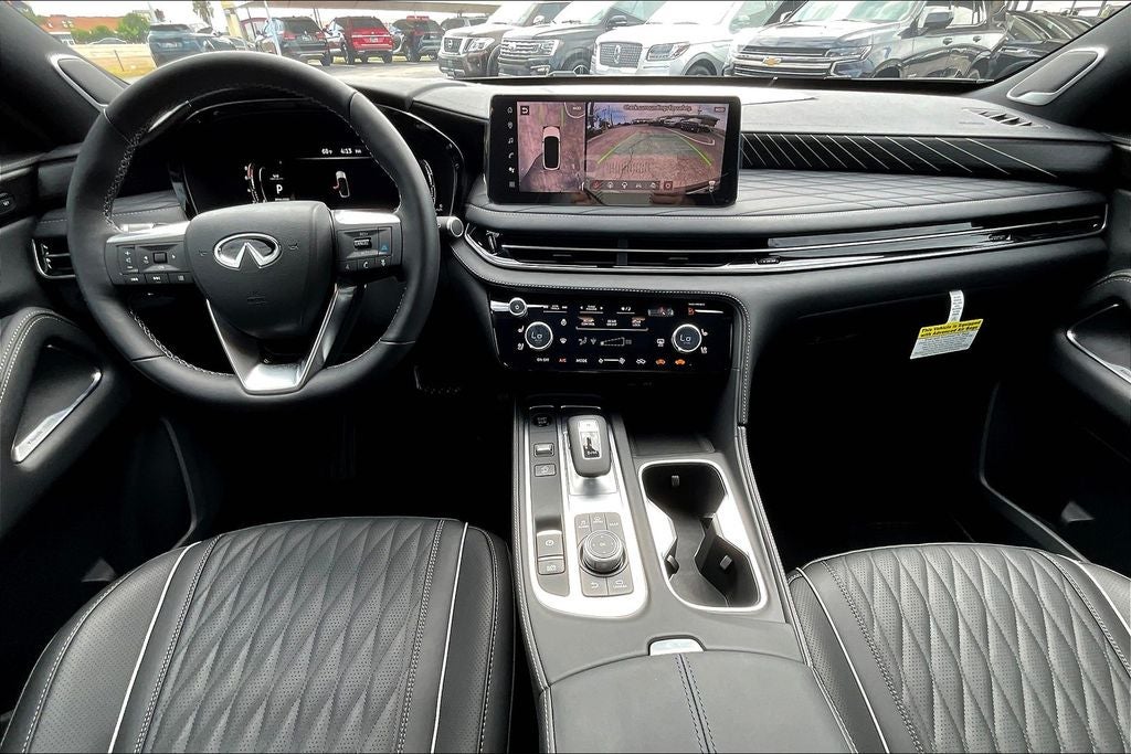 2026 INFINITI QX60 Autograph