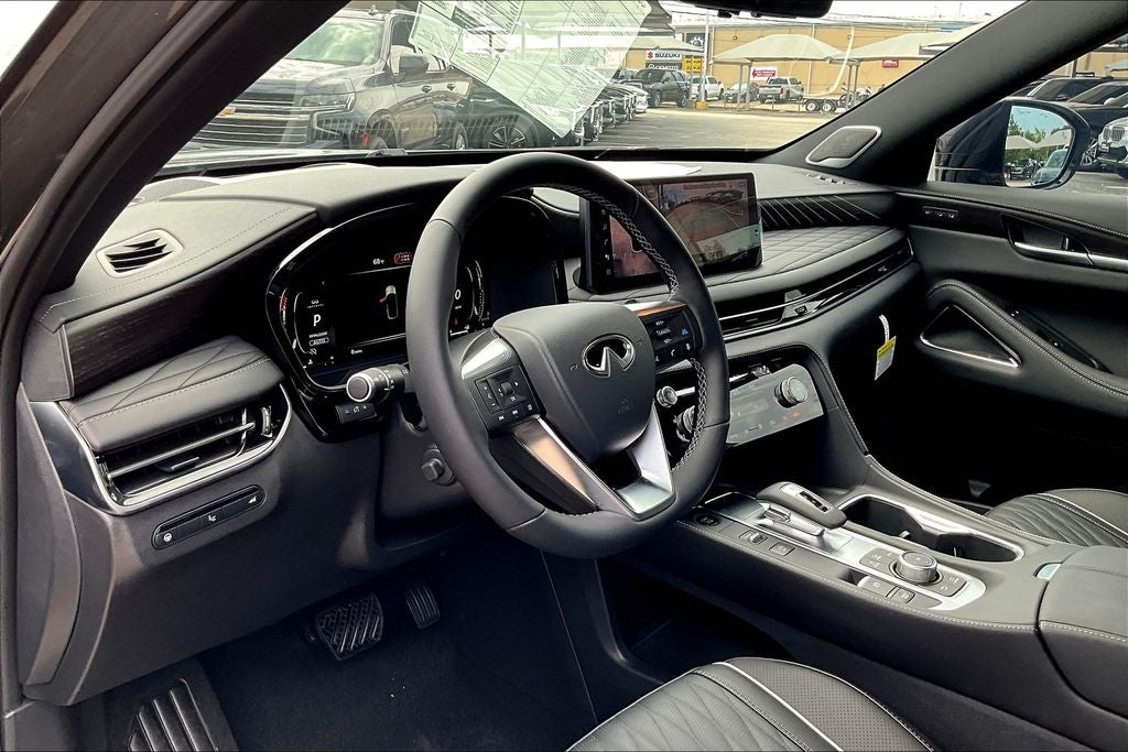 2026 INFINITI QX60 Autograph