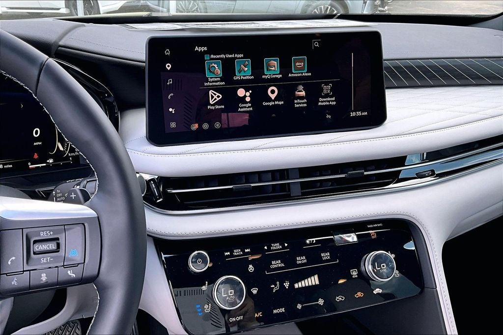 2026 INFINITI QX60 Autograph