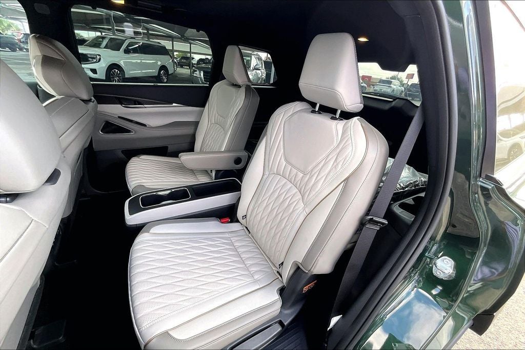2026 INFINITI QX60 Autograph