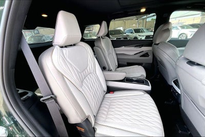 2026 INFINITI QX60 Autograph