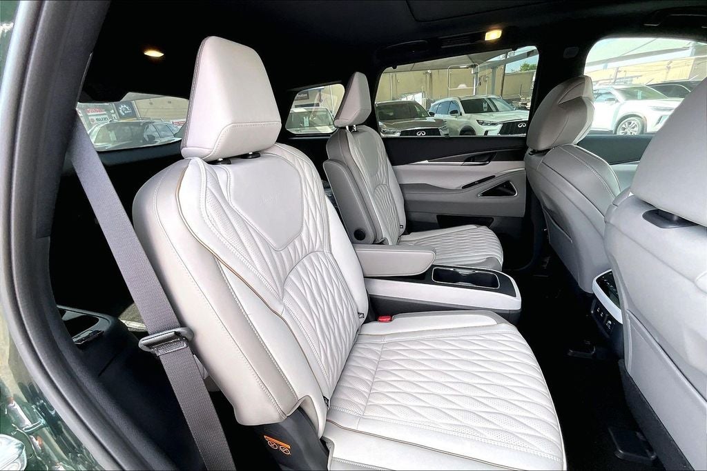 2026 INFINITI QX60 Autograph