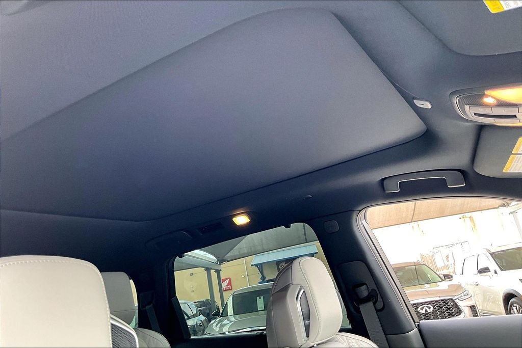 2026 INFINITI QX60 Autograph