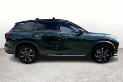 2026 INFINITI QX60 Autograph