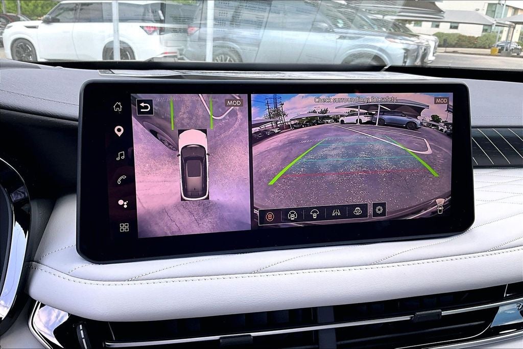 2026 INFINITI QX60 Autograph