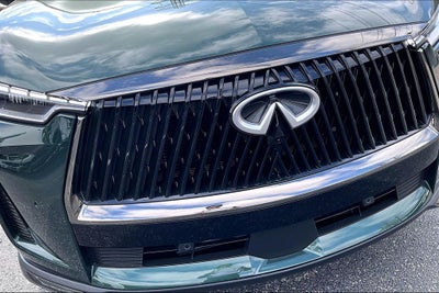 2026 INFINITI QX60 Autograph