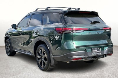2026 INFINITI QX60 Autograph
