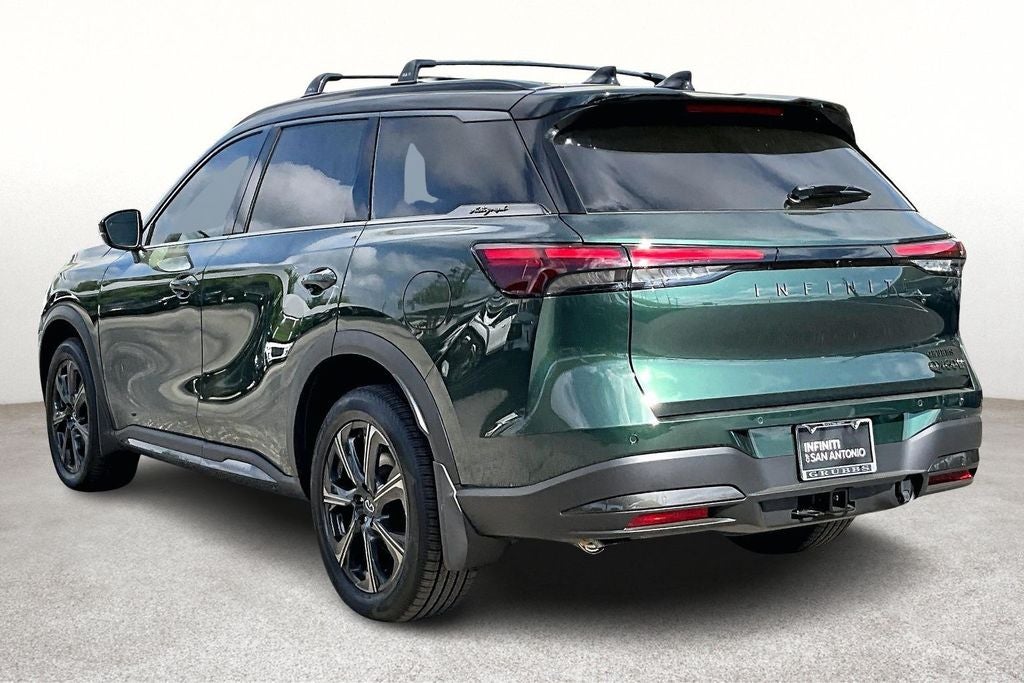 2026 INFINITI QX60 Autograph