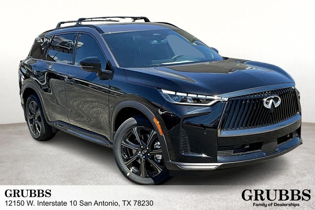 2026 INFINITI QX60 Autograph