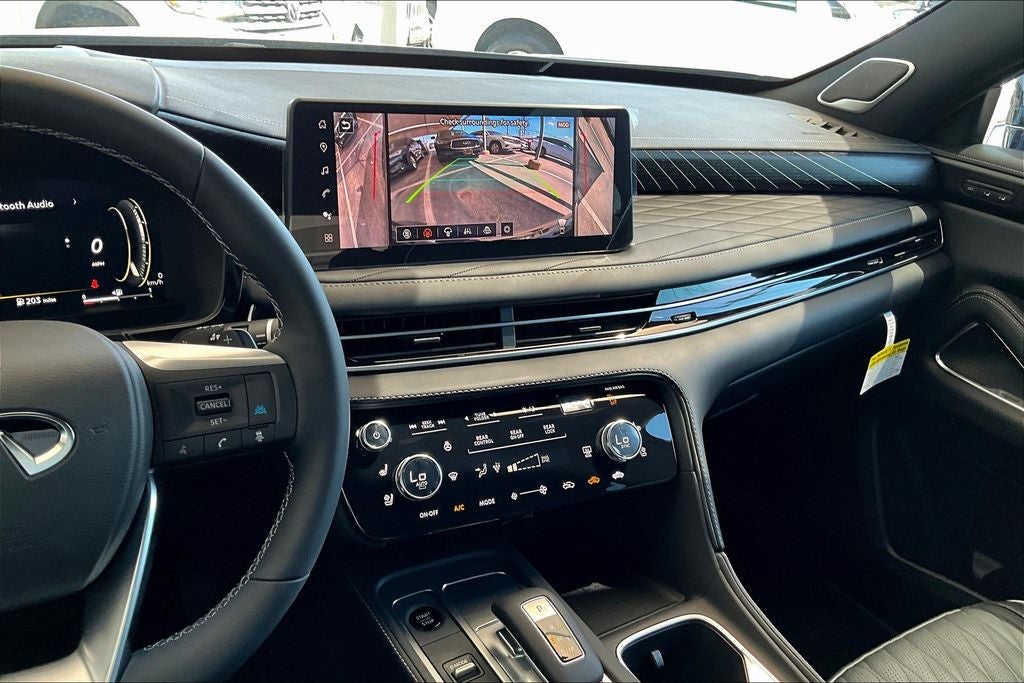 2026 INFINITI QX60 Autograph