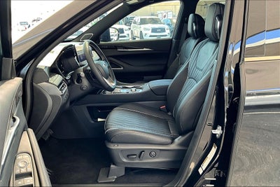 2026 INFINITI QX60 Autograph