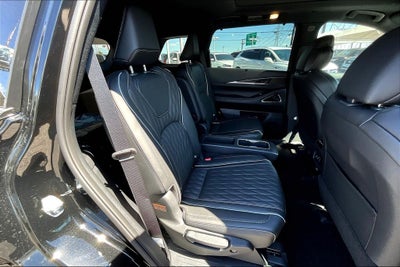 2026 INFINITI QX60 Autograph