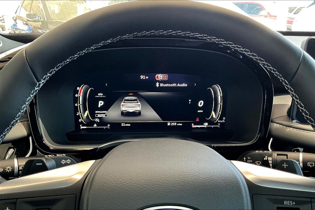 2026 INFINITI QX60 Autograph