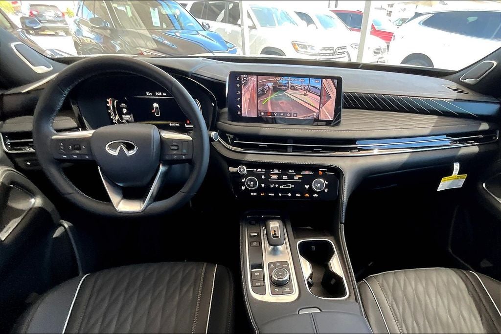 2026 INFINITI QX60 Autograph