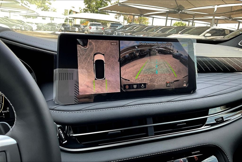 2026 INFINITI QX60 Autograph