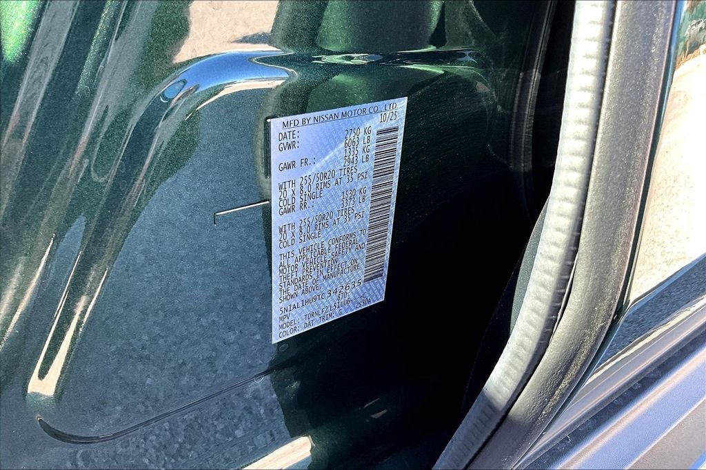 2026 INFINITI QX60 Autograph