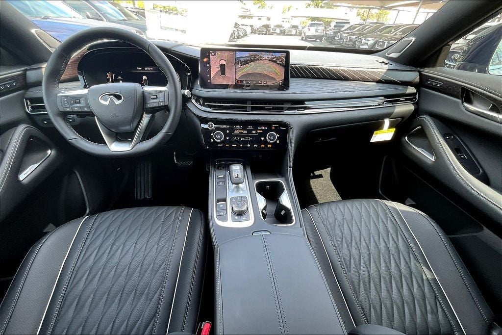 2026 INFINITI QX60 Autograph