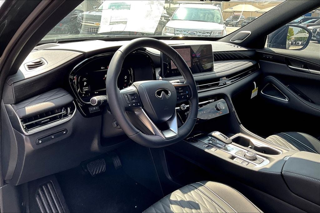 2026 INFINITI QX60 Autograph