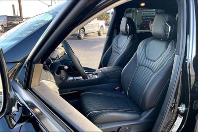 2026 INFINITI QX60 Autograph