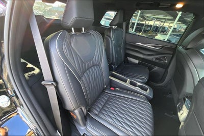 2026 INFINITI QX60 Autograph