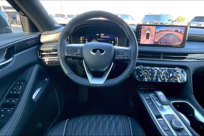 2026 INFINITI QX60 Autograph