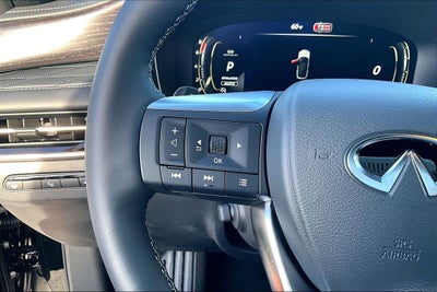 2026 INFINITI QX60 Autograph