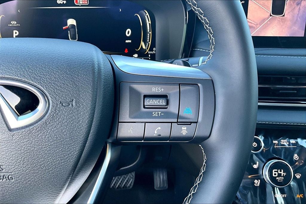 2026 INFINITI QX60 Autograph