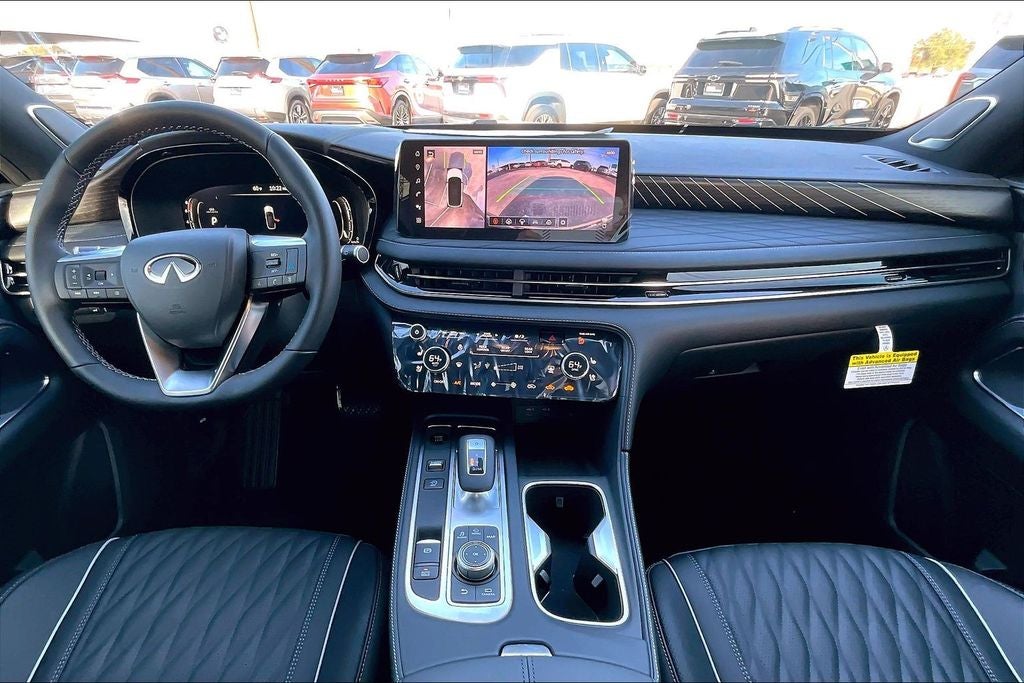 2026 INFINITI QX60 Autograph