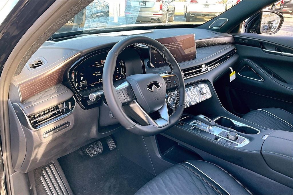 2026 INFINITI QX60 Autograph