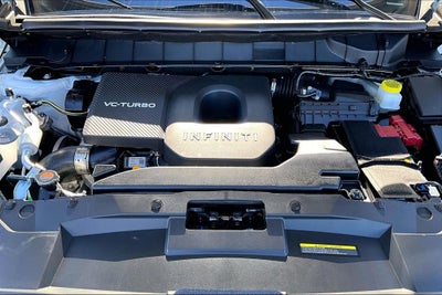 2026 INFINITI QX60 Autograph