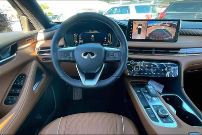 2026 INFINITI QX60 Autograph