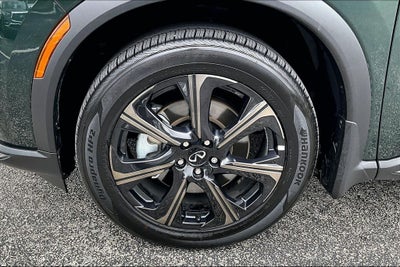 2026 INFINITI QX60 Autograph