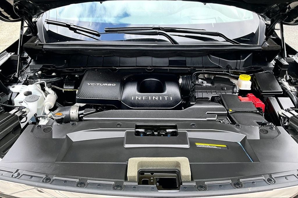 2026 INFINITI QX60 Autograph