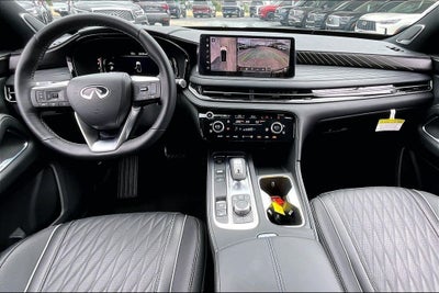 2026 INFINITI QX60 Autograph