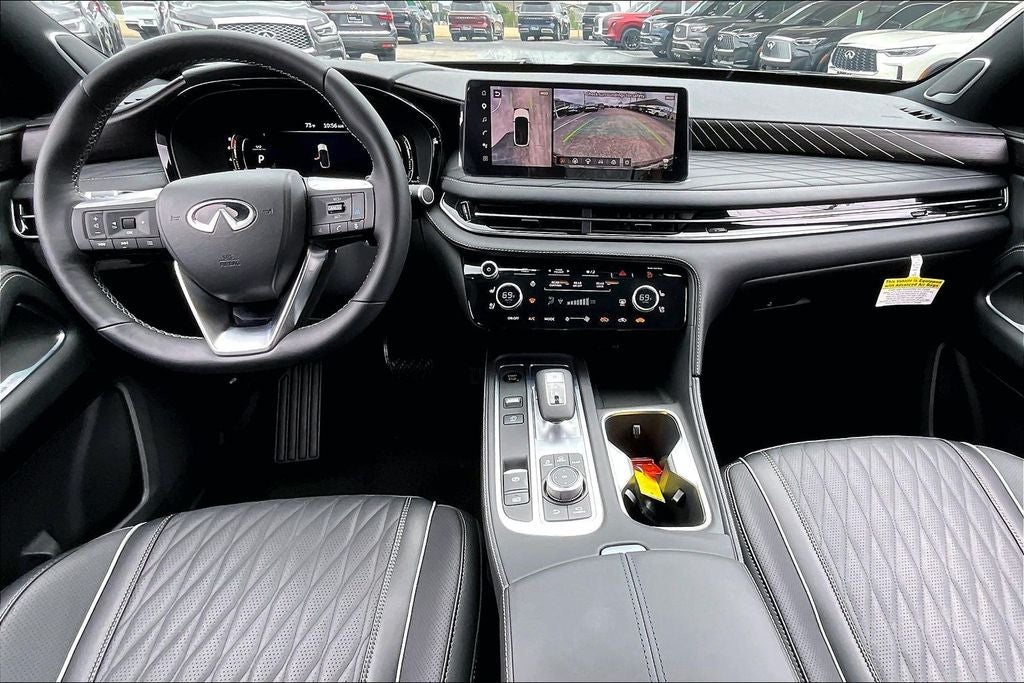 2026 INFINITI QX60 Autograph