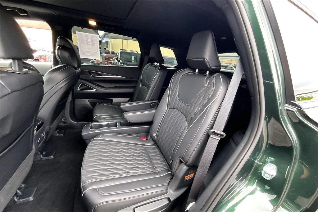 2026 INFINITI QX60 Autograph