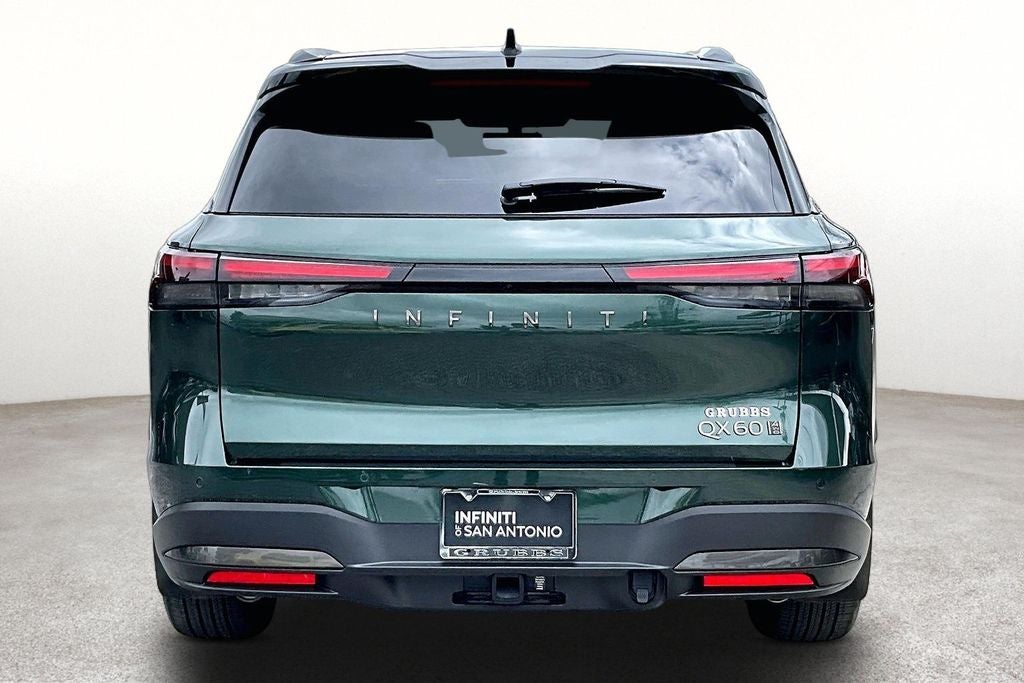 2026 INFINITI QX60 Autograph