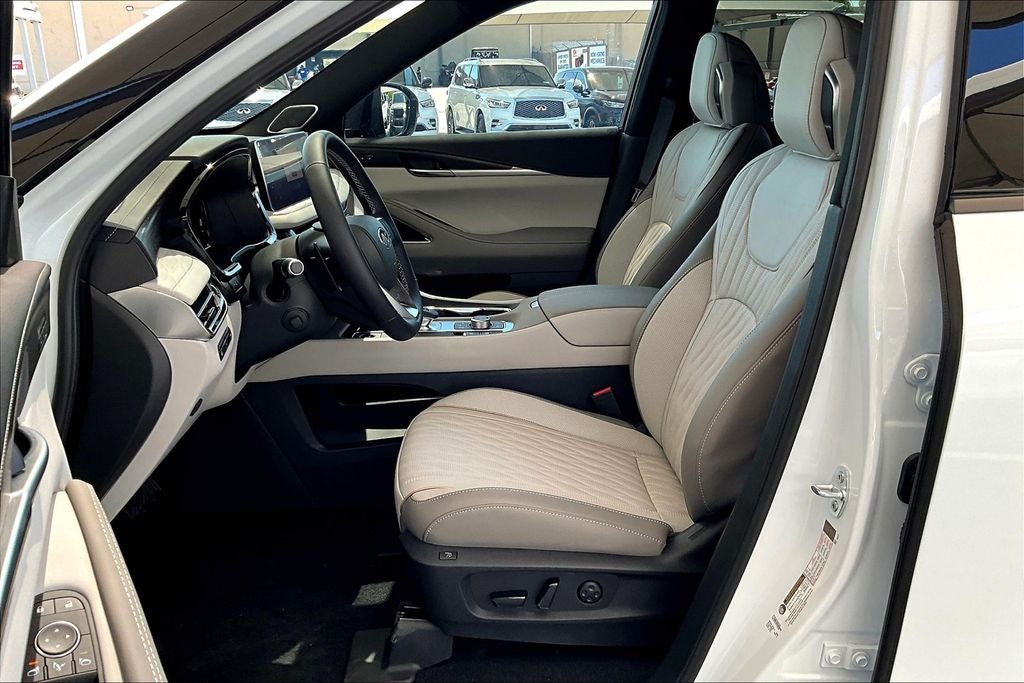 2026 INFINITI QX60 Autograph