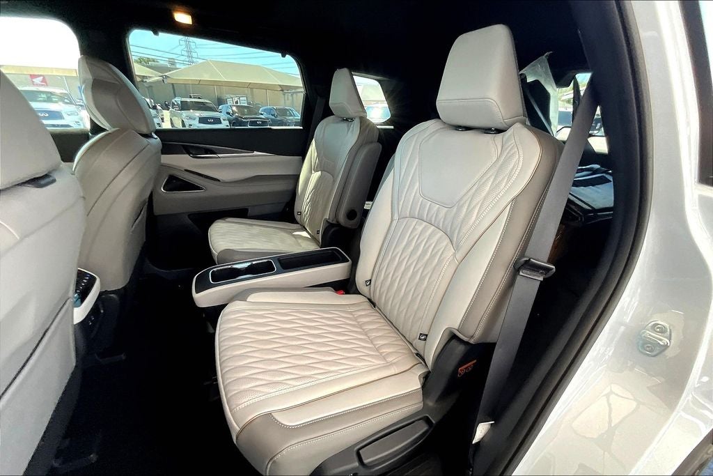 2026 INFINITI QX60 Autograph