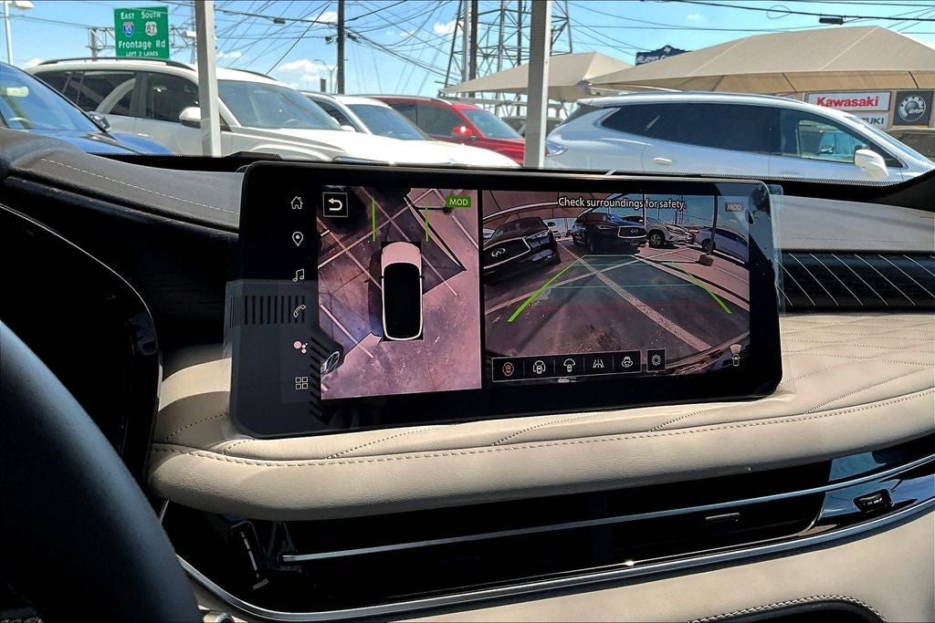 2026 INFINITI QX60 Autograph