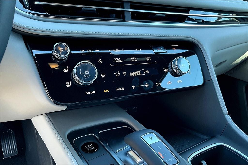 2026 INFINITI QX60 Autograph