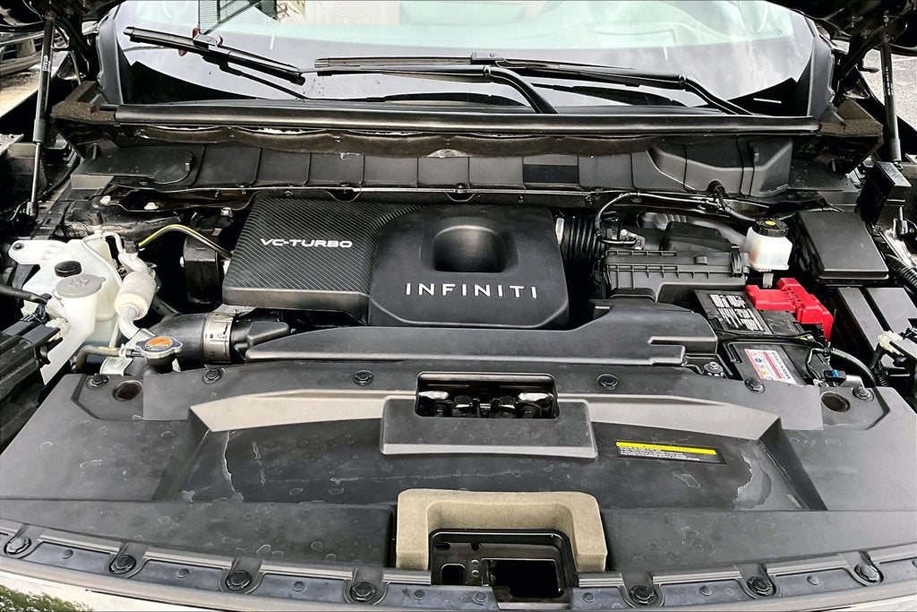 2026 INFINITI QX60 Autograph