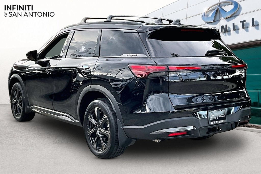 2026 INFINITI QX60 Autograph