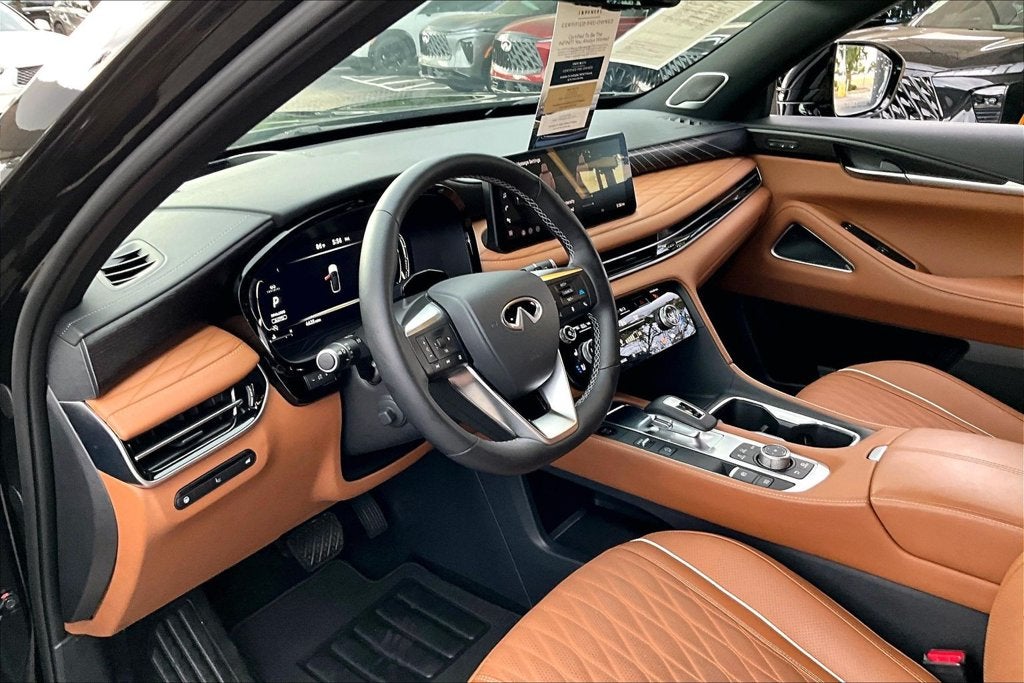 2026 INFINITI QX60 Autograph