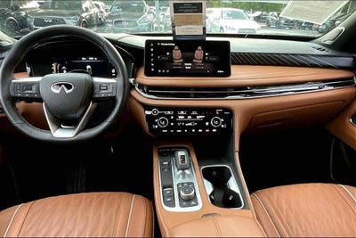 2026 INFINITI QX60 Autograph