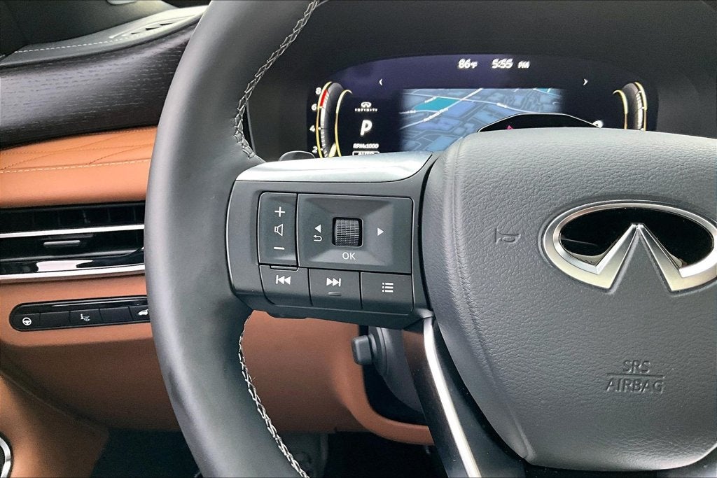 2026 INFINITI QX60 Autograph
